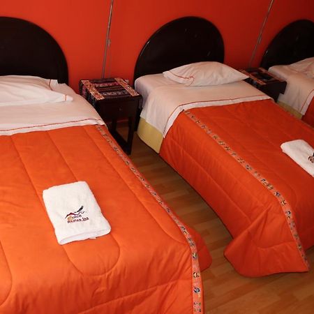 Colca Andina Inn Chivay Eksteriør billede