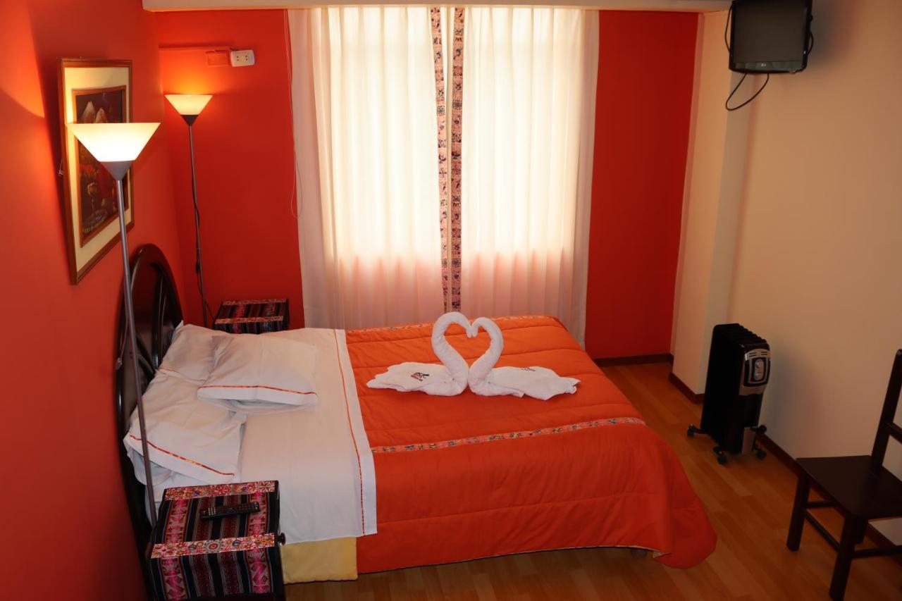 Colca Andina Inn Chivay Eksteriør billede