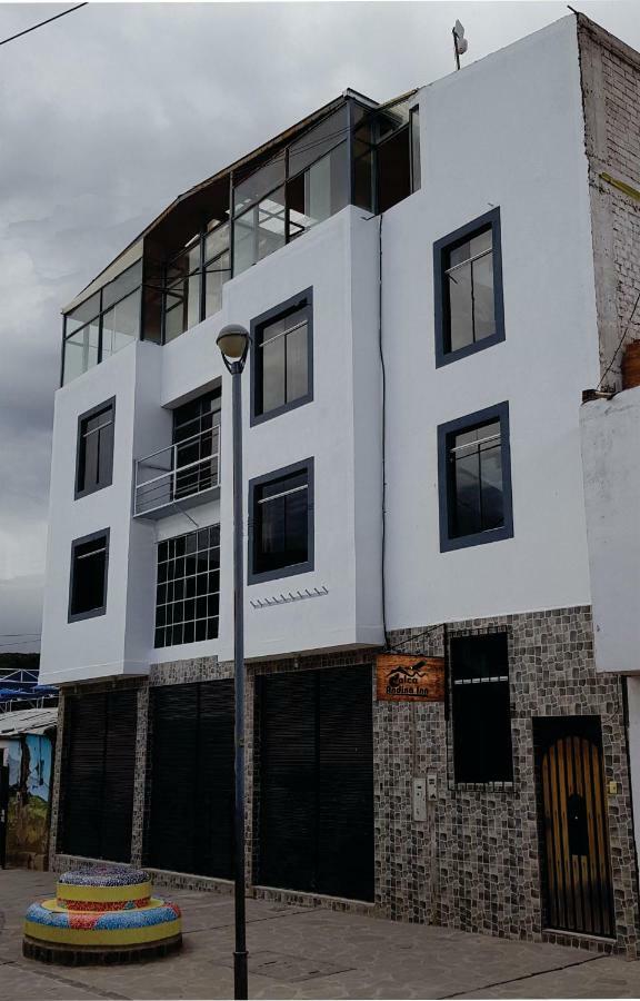 Colca Andina Inn Chivay Eksteriør billede