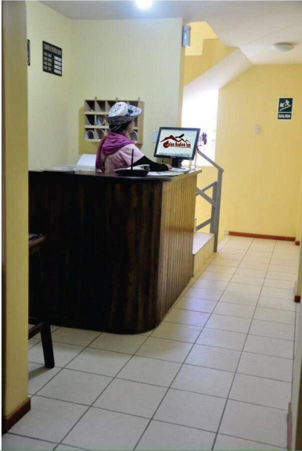 Colca Andina Inn Chivay Eksteriør billede