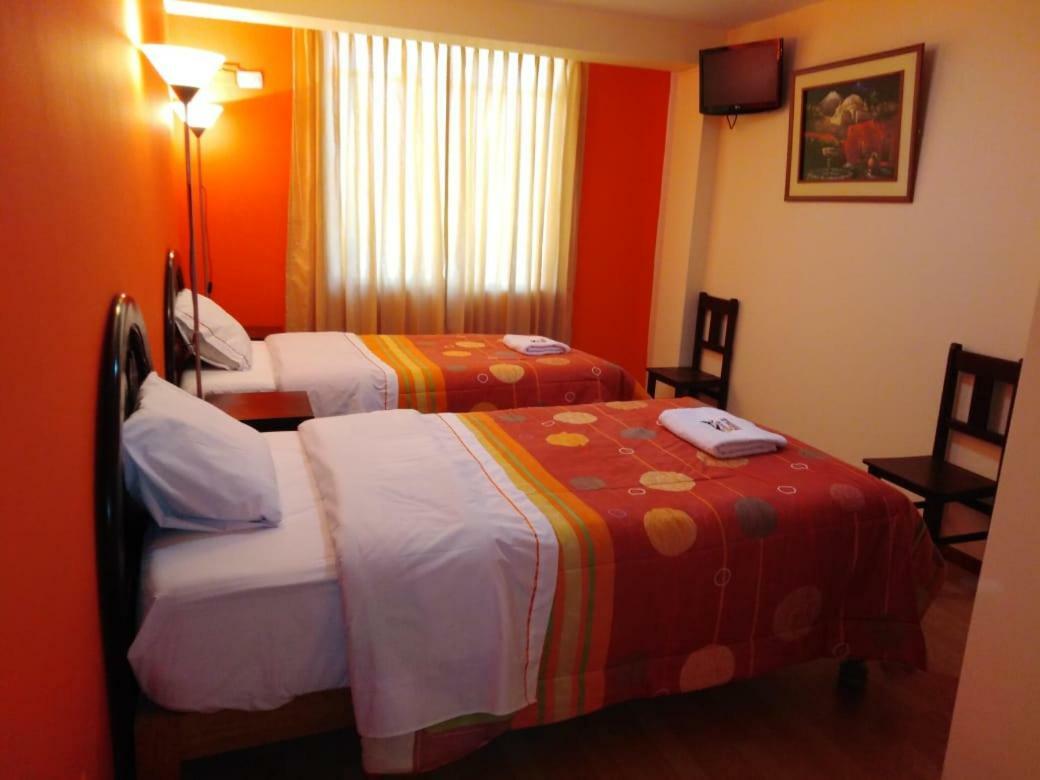 Colca Andina Inn Chivay Eksteriør billede
