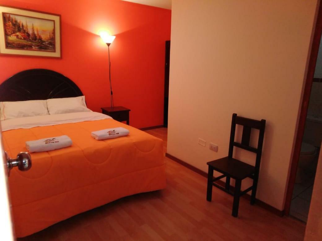 Colca Andina Inn Chivay Eksteriør billede