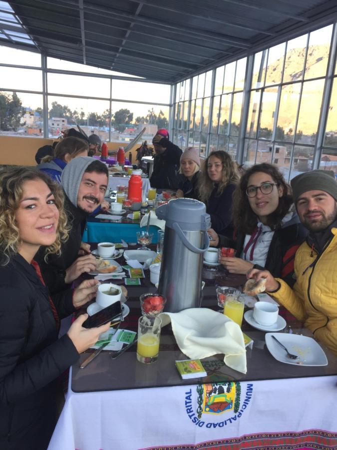 Colca Andina Inn Chivay Eksteriør billede
